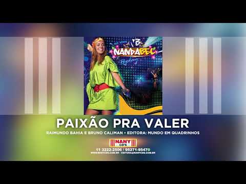 Paixão Pra Valer video