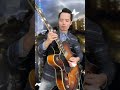 Embraceable You Barney Kessel Jazz Guitar Cover #shorts #shortmusic #guitar #吉他 #jazz #爵士吉他 #爵士樂