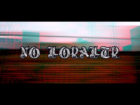 Sirus Feat Ree - No Loyalty (Official Video)