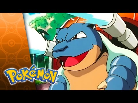 Fit to Be Tide | POKÉMON FULL EPISODE 31 | Season 2