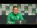 Toornstra over stoppen Advocaat bij Feyenoord: 'Had het wel verwacht'