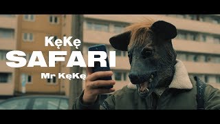 Kadr z teledysku Safari tekst piosenki Kękę