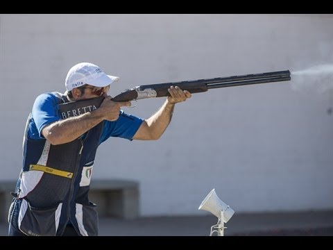 Skeet Men Highlights - ISSF Shotgun World Cup 2014, Tucson (USA)