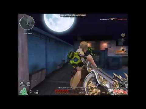 Crossfire Thompson Infernal Dragon HMX