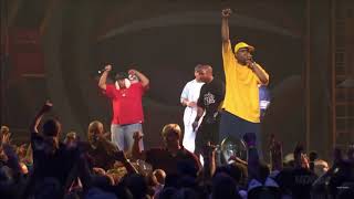 D12 ft. Eminem - Fight Music (Live HD 4K) 2002 Detroit