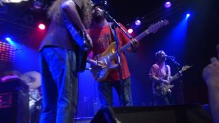Anders Osborne, Marco Benevento - Road To Charlie Parker - 2/20/14 - Highline Ballroom