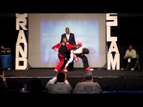 2013 Jeff Doss Grand Slam Open Grands Run-offs Jermond Wiggins vs. Ulises Ramos