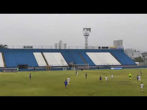 Rio Claro 1 x 1 Comercial - Campeonato Paulista Sub 14 -  Pênaltis Rio Claro 2 x 3 Comercial