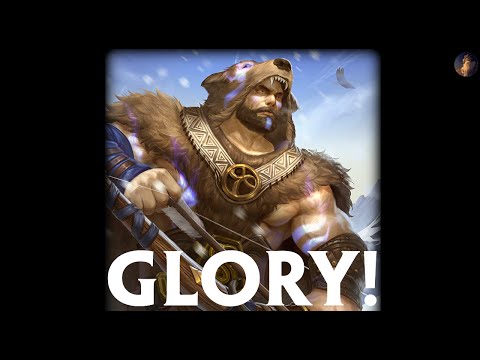 SMITE - Ullr Montage