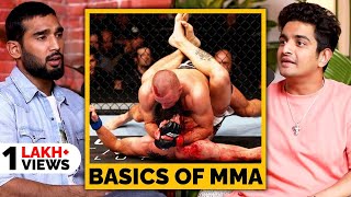 Basic Skills For MMA - How Indians Can Learn It In India?