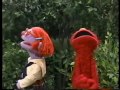 Sesame Street Watching A Caterpillar Turn Into A Butterfly