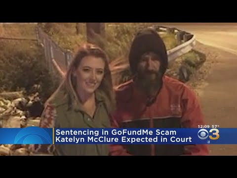 Katelyn McClure Expected In Court Today For GoFundMe Scam