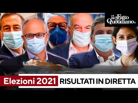 Elezioni 2021, i risultati in diretta: il commento in diretta con Peter Gomez