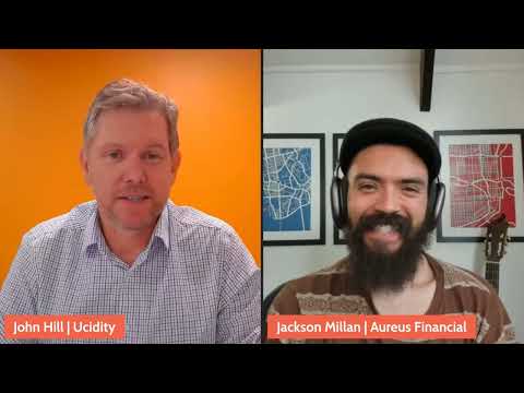 MIA Podcast - Episode 19: Jackson Millan from Aureus Financial