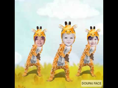 Tarian / Dance Anak Lucu