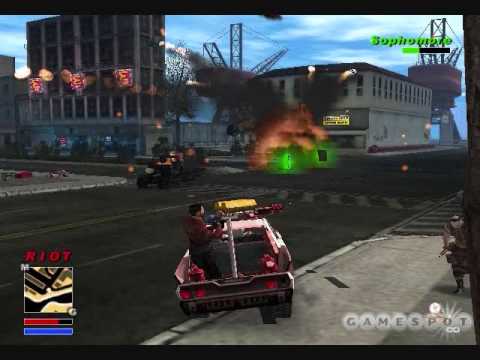 The Fuzz Brothers - 03 Death Match (Studio Quality)