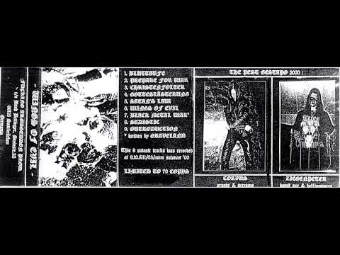 Wings of Evil - Christenfolter (2000 Full Demo) B.S.o.D