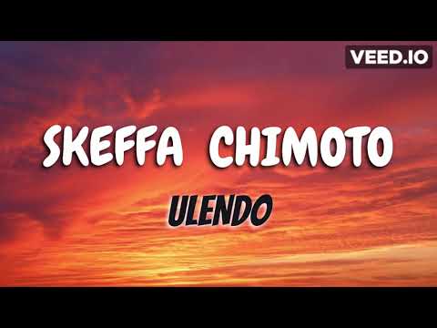 Skeffa Chimoto-Ulendo- (Lyrics)