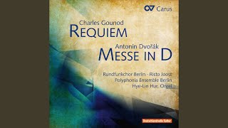 Requiem in C Major (Arr. for Soli, Choir & Organ) : Agnus Dei et Communion