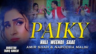 PAIKY HALI WEENDI SAE Full Song  AMIR SHAH & N