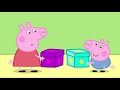 Peppa Pig In Hindi Piggy In The Middle Gendh Ka Khel हिंदी Kahaniya Hindi Cartoons For Kid