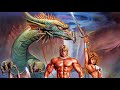 Golden Axe Arcade Ending