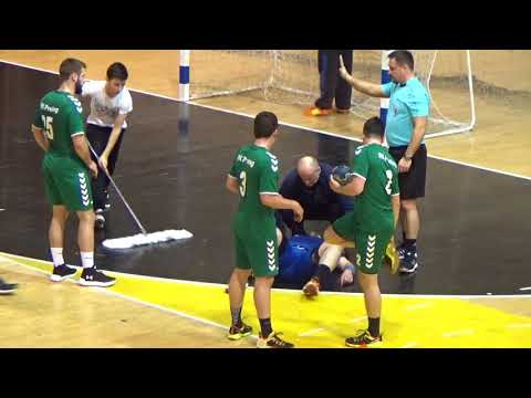 RK ZG Dubrava - RK Prelog , seniori 10.03.2018 1. poluvrijeme B