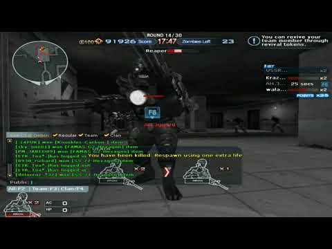 Crossfire Philippines 2.0 - Secret Valley (ZA)