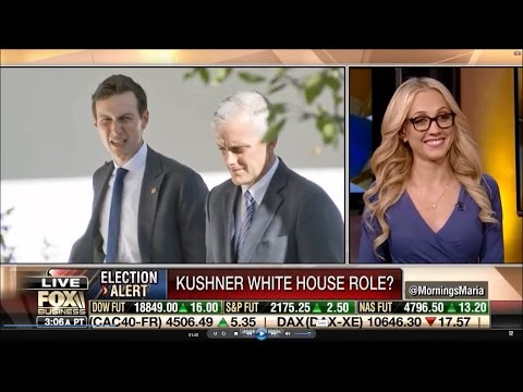 11-17-16 Kat Timpf on Mornings with Maria - President Trump Cabinet Speculation
