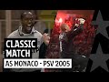 CLASSIC MATCH ? | INTENSE Champions League night in MONACO ?