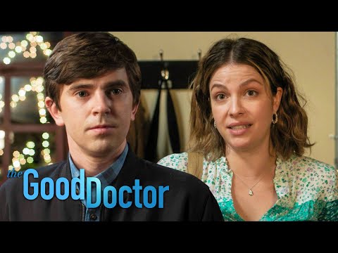 Lea breaks up her marriage with Shaun | The Good Doctor