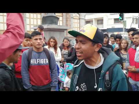 IRRO vs ROLLER RC vs JIP - 8VOS - NaviFree Ambato 2018