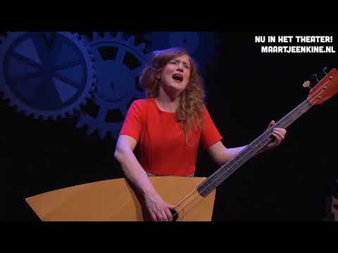 Maartje & Kine - May He Rest In Peace