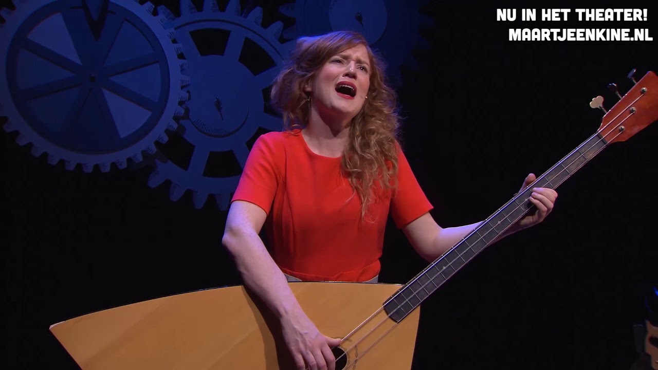 Maartje & Kine - May He Rest In Peace