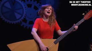 Maartje & Kine - May He Rest In Peace