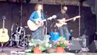 Sarah Harmer -I&#39;m A Mountain (Shelter Valley Folk Festival)