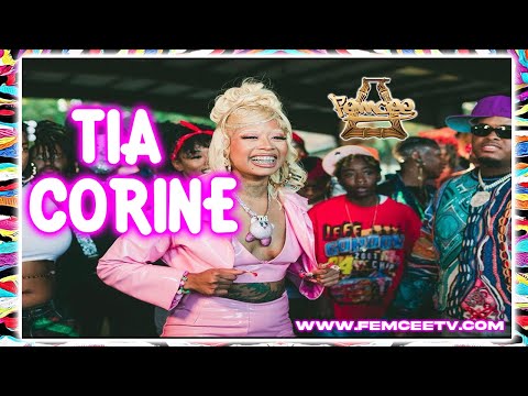 Tia Corine - Freaky T [Lyrics Video]