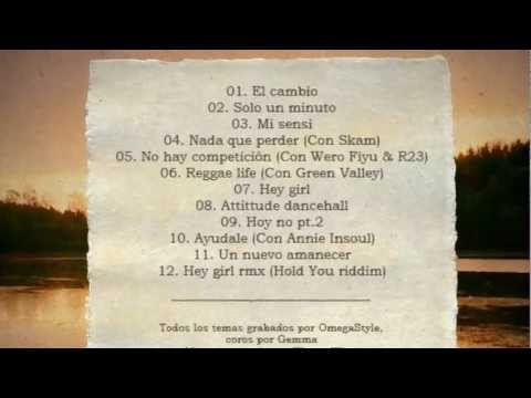 OmegaStyle - Ayudale (Con Annie InSoul) - [Un nuevo amanece