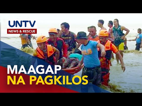 Mga residenteng nakararanas ng matinding pag-ulan at pagbaha, inilikas na