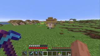 【マイクラ】ブラマイ場作りながら石集め #マイクラ #Minecraft