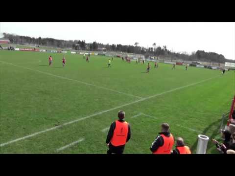 Skjold TV: IF Skjold Saeby - Dronningborg B // 10/4-16