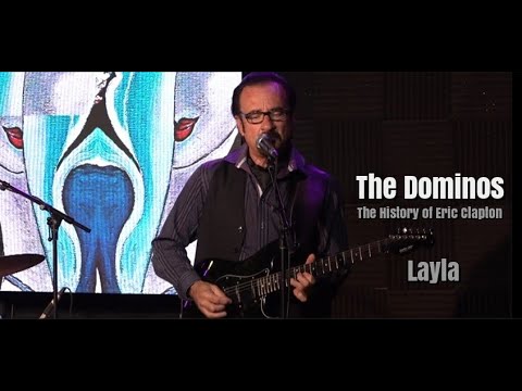 Promotional video thumbnail 2 for The Dominos: The History of Eric Clapton