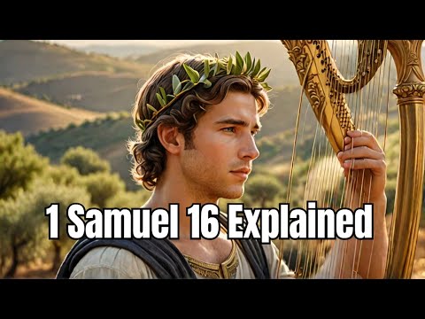 1 Samuel Chapter 16 Explained (The Lord Looks at the Heart)
