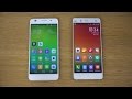 Huawei Honor 6 vs. Xiaomi Mi4 - Review - YouTube