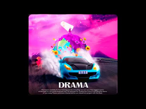 [FREE] Juice WRLD Type Beat - "DRAMA" | Melodic Type Beat | Guitar Type Beat | Pop Type Beat