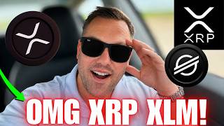 OMG XRP XLM MOMENT! (Trillions) 🤯👀