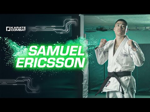 Samuel Ericsson - Karate Combat: Fighter Origins