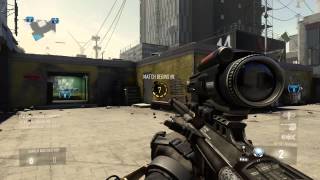 Call of Booty Butt Cheeks - Advanced Warfare almost 3hrs of multiplayer combat - 2 / 2