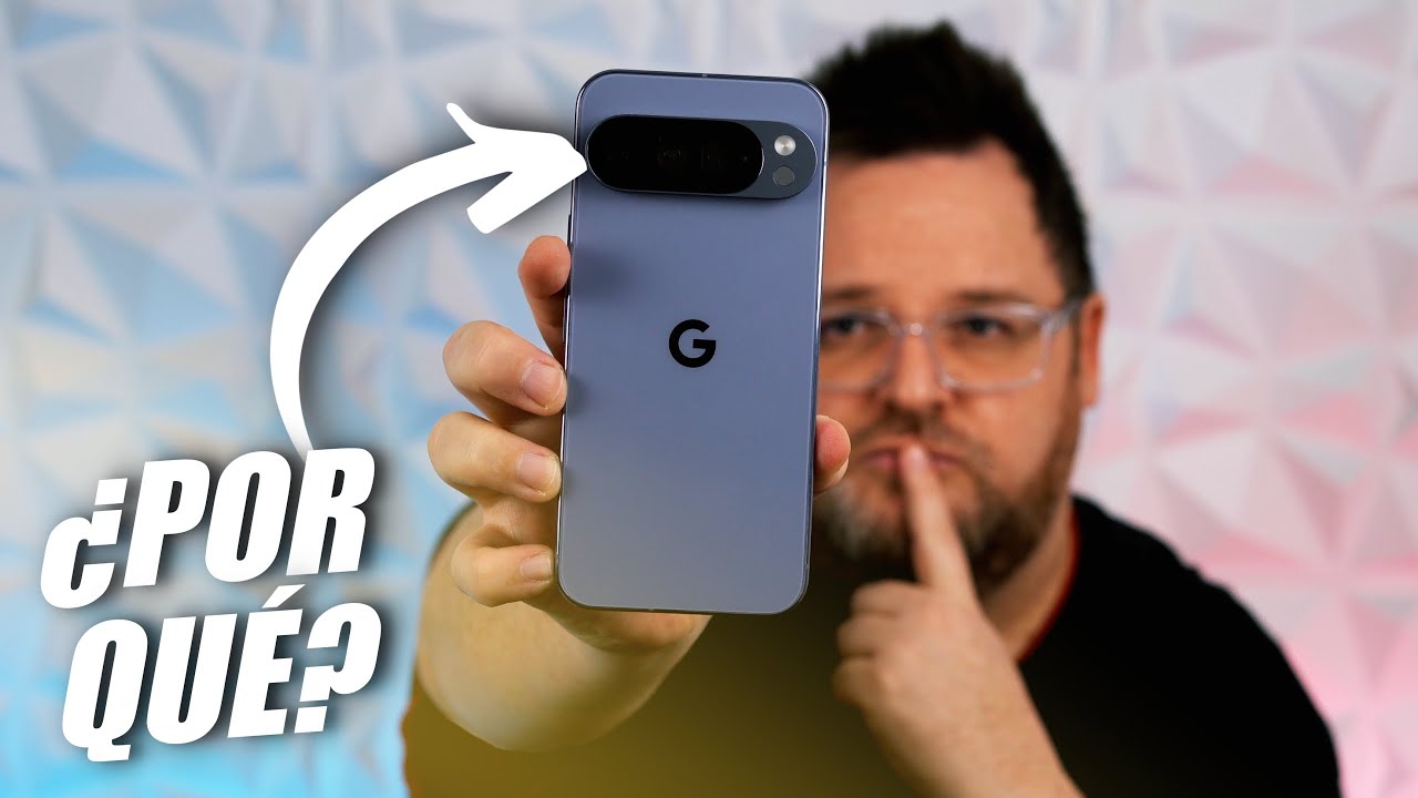Por qué los Google Pixel NO SON UN ÉXITO