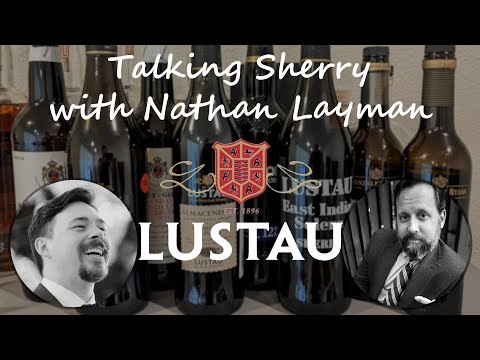Single Malt Frontier: Sherry in Layman's Terms with Nathan Layman of Lustau